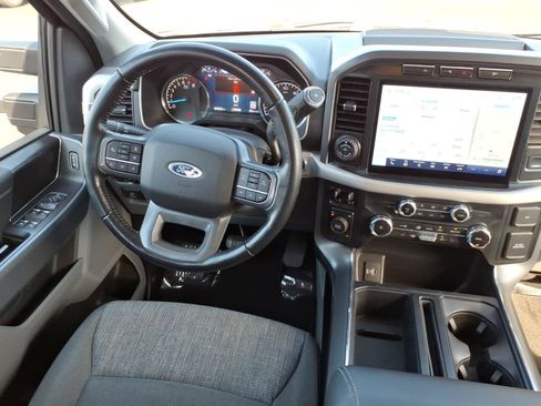Used 2022 Ford F150 XLT w/ Equipment Group 302A High AWD/4WD image 17