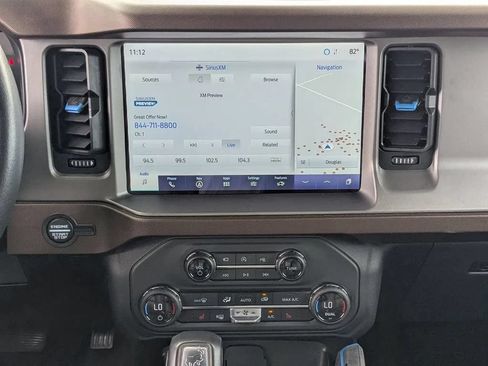 Used 2023 Ford Bronco Outer Banks AWD/4WD image 18