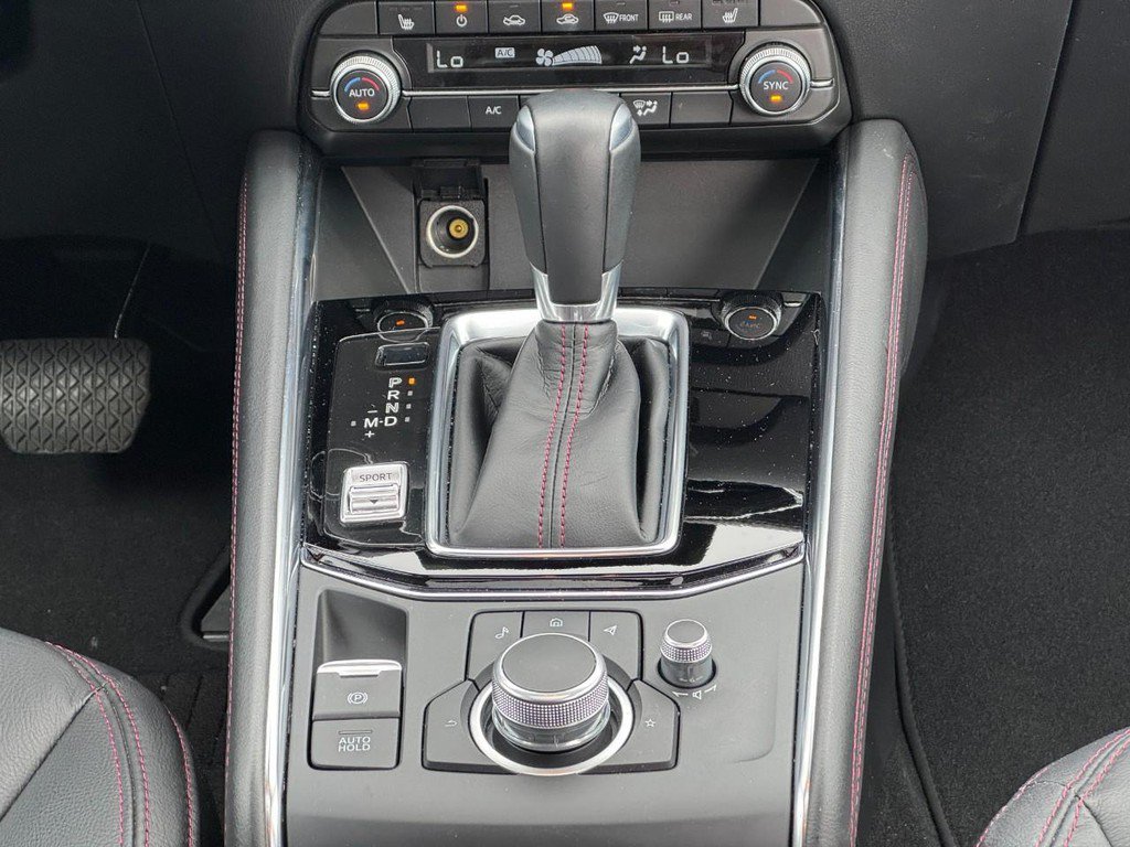 Used 2025 MAZDA CX-5 Carbon Edition AWD/4WD image 15