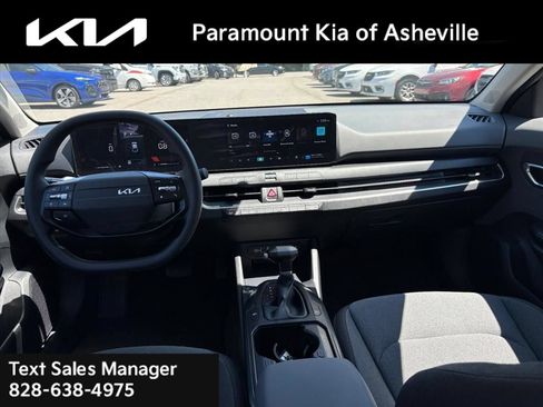 Certified 2025 Kia K4 FWD image 8