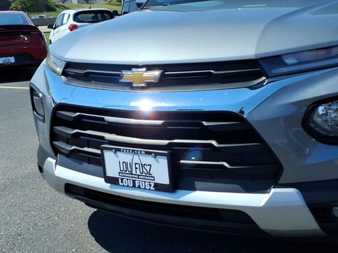 Used 2023 Chevrolet TrailBlazer LT w/ Convenience Package AWD/4WD image 33