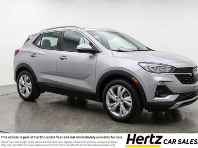 Used 2025 Buick Encore GX Preferred