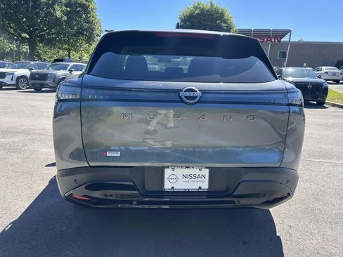 Certified 2025 Nissan Murano SV AWD/4WD image 6