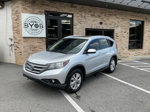 Used 2014 Honda CR-V EX-L image 1