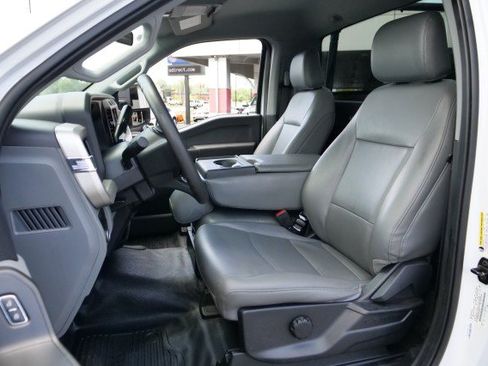 Used 2023 Ford F350 XL w/ 360-Degree Camera Package AWD/4WD image 21