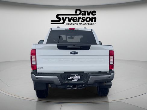 Used 2022 Ford F350 Lariat w/ Chrome Package AWD/4WD image 6