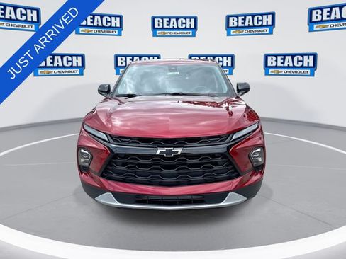 New 2026 Chevrolet Blazer LT w/ Convenience Package FWD image 3