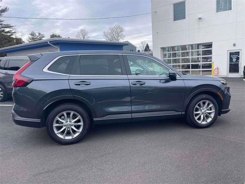 Certified 2025 Honda CR-V EX image 4