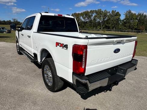 New 2026 Ford F250 Lariat w/ Chrome Package AWD/4WD image 3