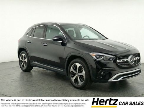 Used 2025 Mercedes-Benz GLA 250 image 1