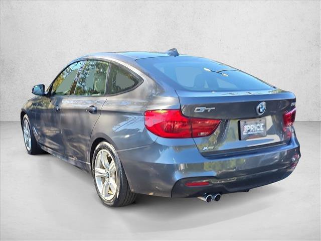 Used 2018 BMW 330i Gran Turismo xDrive AWD/4WD image 7
