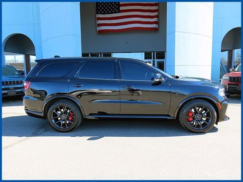 Used 2023 Dodge Durango SRT Hellcat AWD/4WD image 1