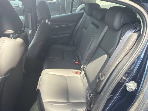Used 2025 MAZDA MAZDA3 s FWD image 5