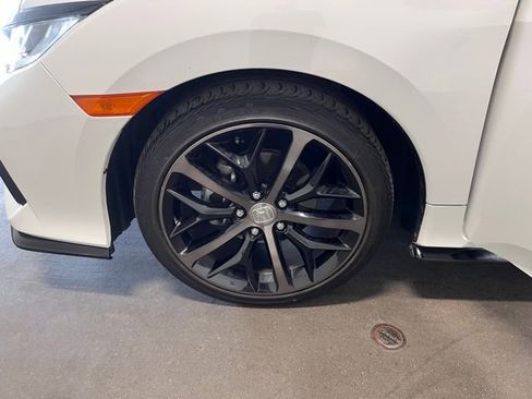 Used 2021 Honda Civic Sport image 29