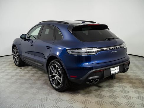 New 2026 Porsche Macan Turbo AWD/4WD image 3