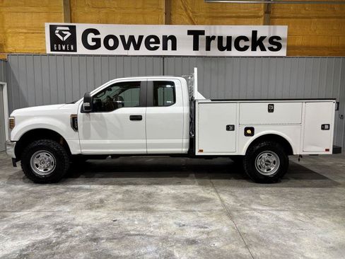 Used 2019 Ford F350 XL w/ XL Value Package AWD/4WD image 2