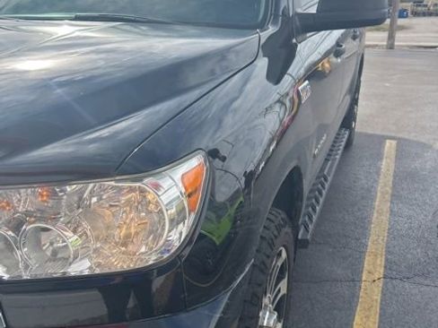 Used 2013 Toyota Tundra 2WD CrewMax w/ Tow Pkg image 1