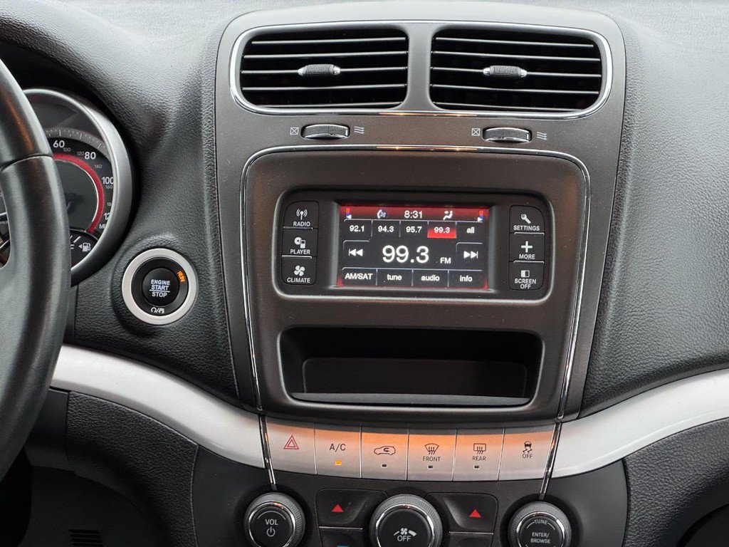 Used 2019 Dodge Journey SE w/ Premium Group FWD image 13
