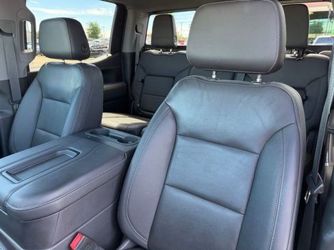 Used 2021 Chevrolet Silverado 1500 LTZ w/ LTZ Convenience Package II RWD image 9