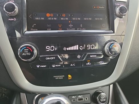Used 2019 Nissan Murano SL w/ SL Technology Package image 48