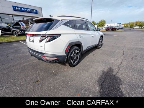 Used 2023 Hyundai Tucson SEL w/ Convenience Package image 7
