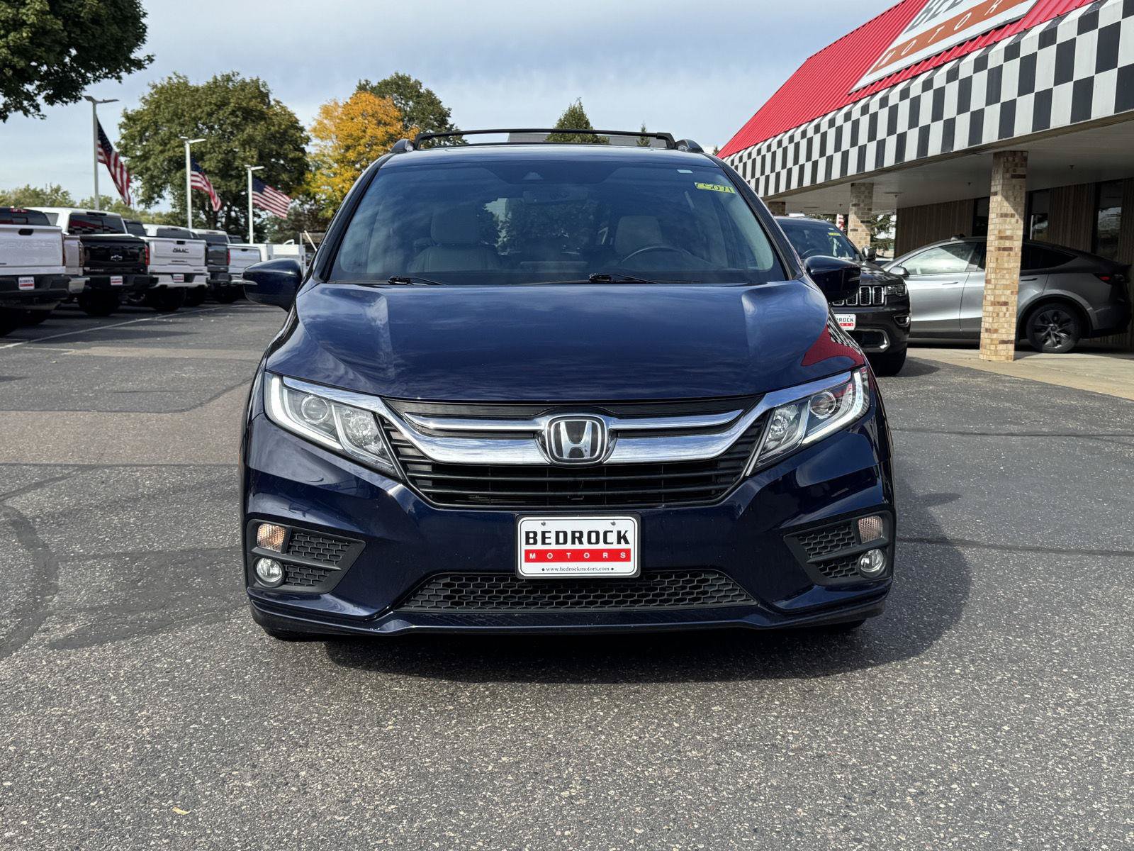 Used 2019 Honda Odyssey EX-L image 2