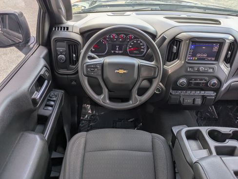 Used 2023 Chevrolet Silverado 1500 Custom RWD image 15