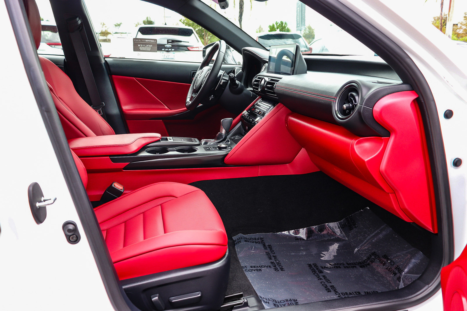 Certified 2023 Lexus IS 500 RWD image 19