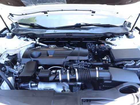 Certified 2023 Acura TLX w/ Technology Package FWD image 9