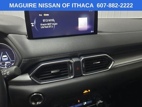 Used 2023 MAZDA CX-5 AWD 2.5 S w/ Select Package image 24