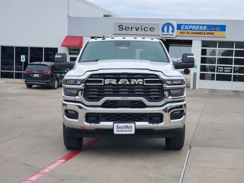 New 2026 RAM 3500 Tradesman image 6