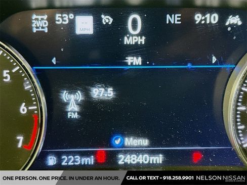 Used 2023 Buick Envision Essence w/ Technology Package I image 12