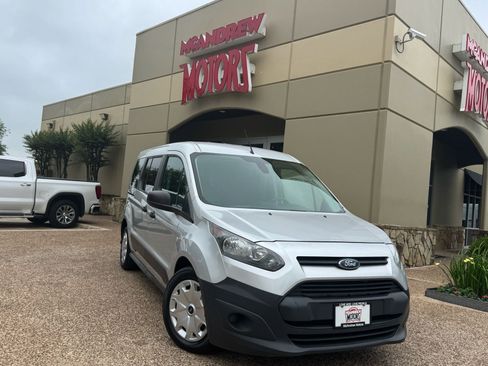 Used 2017 Ford Transit Connect XL image 1