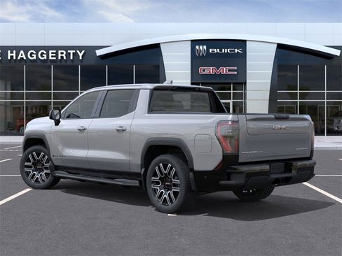 New 2026 GMC Sierra EV Elevation image 3