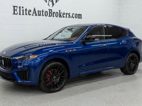 Used 2022 Maserati Levante Modena image 36