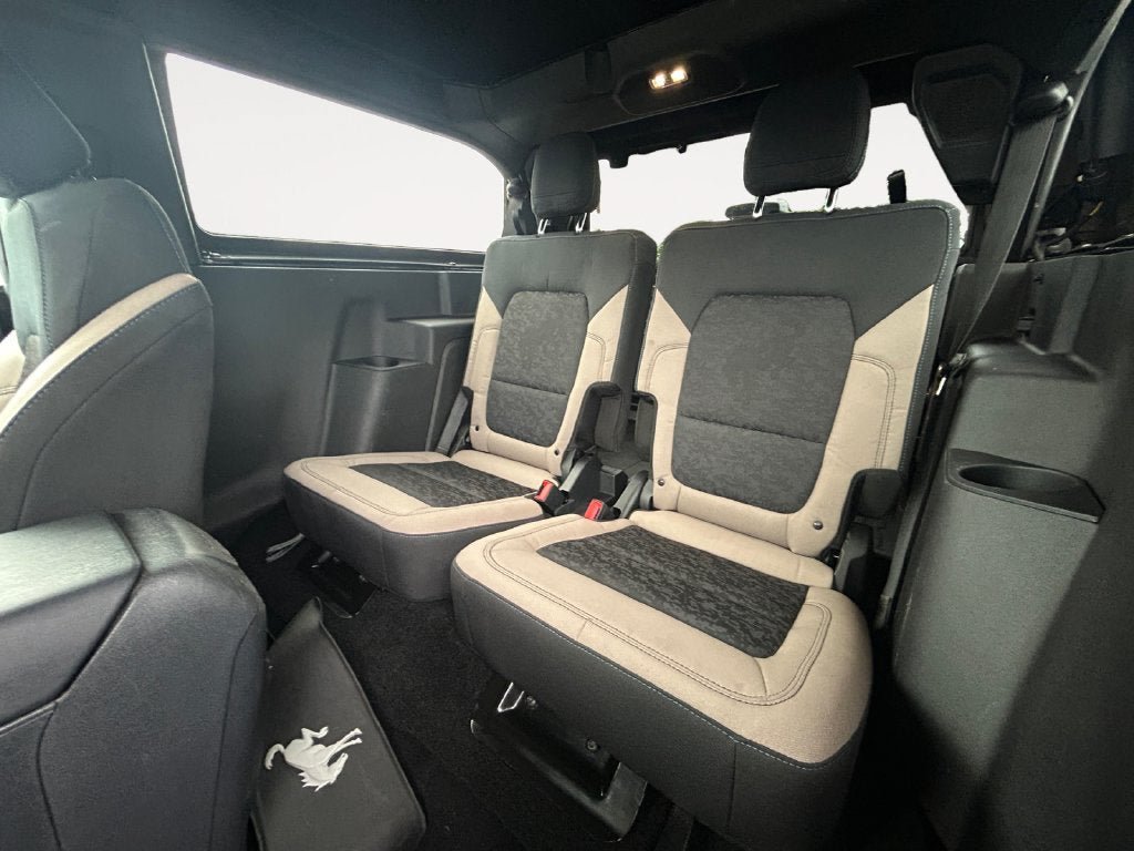 Used 2021 Ford Bronco Wildtrak AWD/4WD image 12