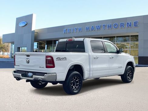 Used 2020 RAM 1500 Laramie w/ Off Road Group AWD/4WD image 6