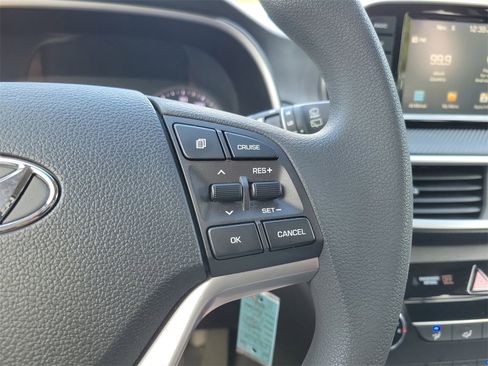 Certified 2021 Hyundai Tucson SE image 29