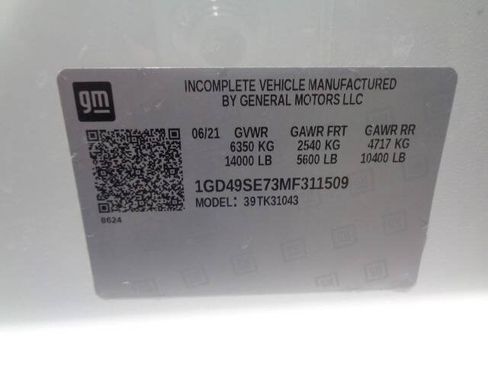 Used 2021 GMC Sierra 3500 4x4 Crew Cab w/ Convenience Package image 39