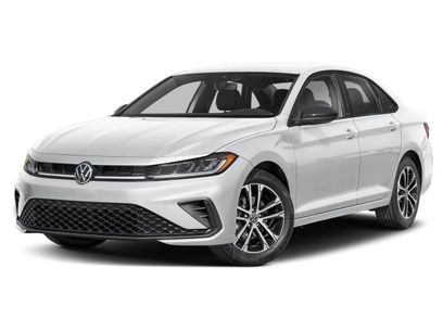 New 2026 Volkswagen Jetta Sport