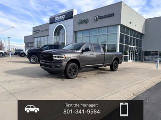 Used 2022 RAM 3500 Laramie w/ Night Edition video 1