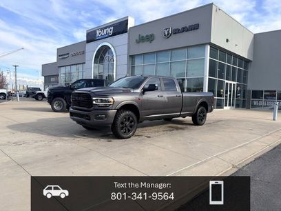 Used 2022 RAM 3500 Laramie w/ Night Edition