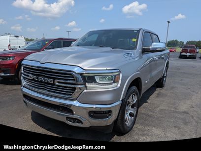 Used 2019 RAM 1500 Laramie