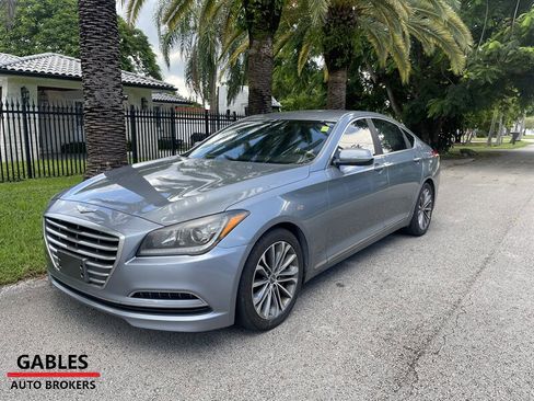 Used 2015 Hyundai Genesis 3.8 image 7