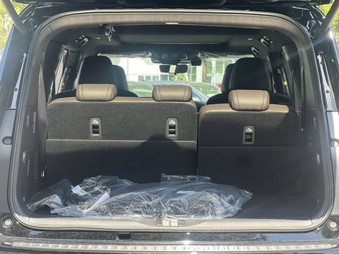 New 2026 Nissan Armada Platinum AWD/4WD image 21
