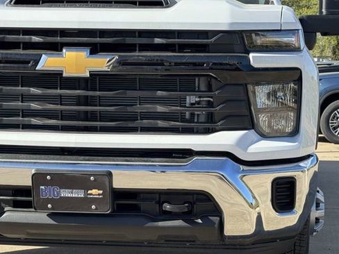 New 2026 Chevrolet Silverado 3500 W/T w/ WT Convenience Package image 8