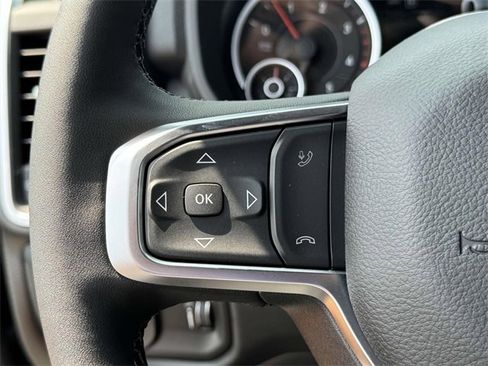 New 2025 RAM 2500 Big Horn image 9