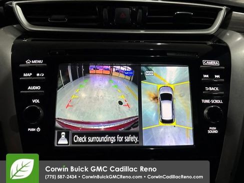 Used 2015 Nissan Murano Platinum w/ Platinum Technology Package AWD/4WD image 22