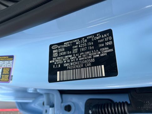 New 2026 Hyundai Elantra N FWD image 33