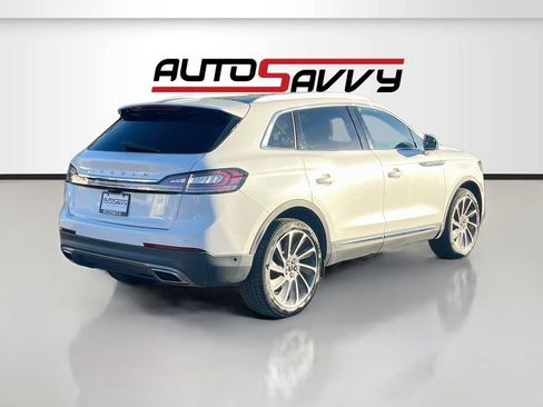 Used 2022 Lincoln Nautilus Reserve w/ Equipment Group 201A AWD/4WD image 7